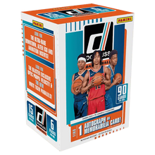 2025-26 Panini Donruss Basketball Blaster Box