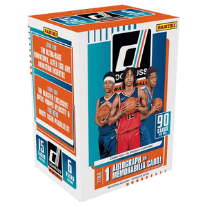 2025-26 Panini Donruss Basketball Blaster Box