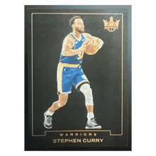 Steph Curry 2023-24 Panini Court Kings Blank Slate Case Hit Card #6