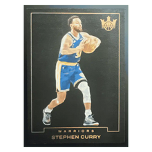 Steph Curry 2023-24 Panini Court Kings Blank Slate Case Hit Card #6