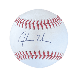 Jordan Walker St Louis Cardinals Autographed Official Major League Baseball - MLB COA - Blue Ink