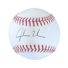 Jordan Walker St Louis Cardinals Autographed Official Major League Baseball - MLB COA - Blue Ink