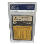 
Joe Torre PSA 8 1973 Topps Card