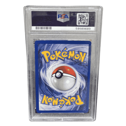 Pikachu PSA 9 2000 Pokemon Promo Black Star Card #27