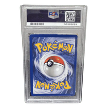 Pikachu PSA 9 2000 Pokemon Promo Black Star Card #27