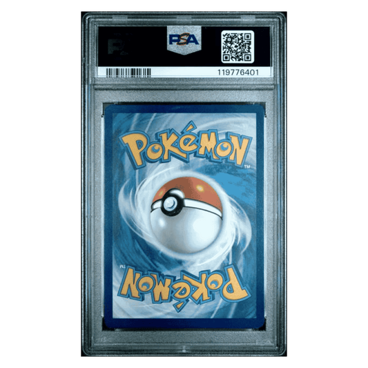 Gastly PSA 9 2024 Pokemon Temporal Forces Illustration Rare Card #177