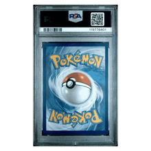 Gastly PSA 9 2024 Pokemon Temporal Forces Illustration Rare Card #177