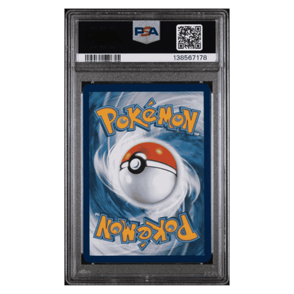 Psyduck PSA 9 2023 Pokemon Mew Illustration Rare Card #175