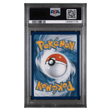 Psyduck PSA 9 2023 Pokemon Mew Illustration Rare Card #175