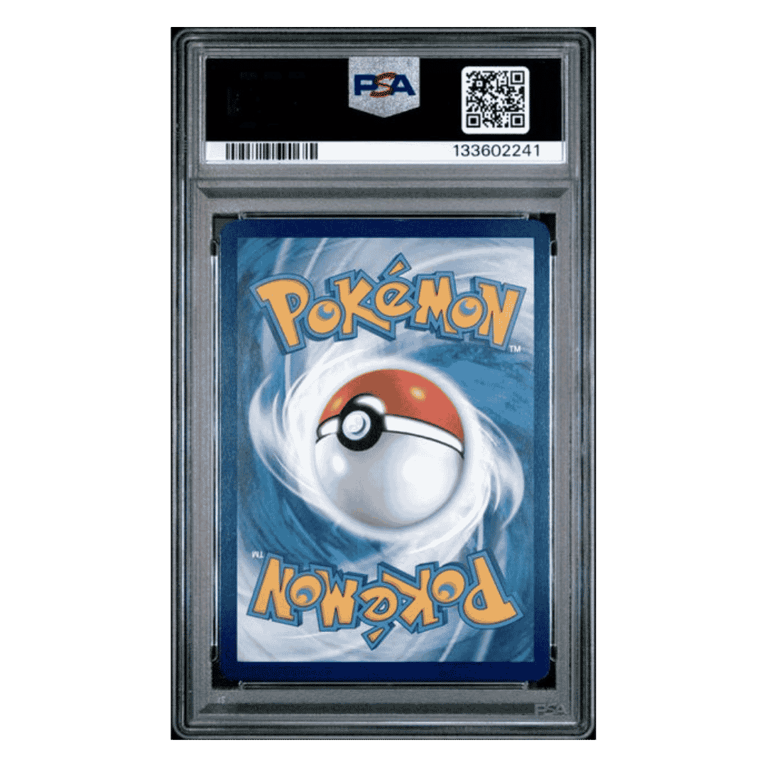 Full Art Gengar PSA 9 2022 Pokemon Sword & Shield Lost Origin Card #TG06
