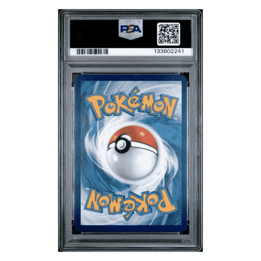 Full Art Gengar PSA 9 2022 Pokemon Sword & Shield Lost Origin Card #TG06