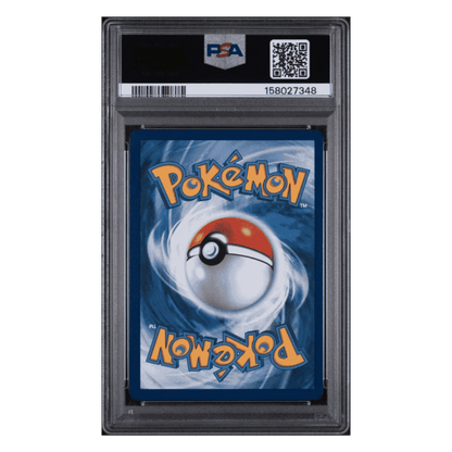 Mega Charizard X ex PSA 8 2025 Pokemon Phantasmal Flames Card #013