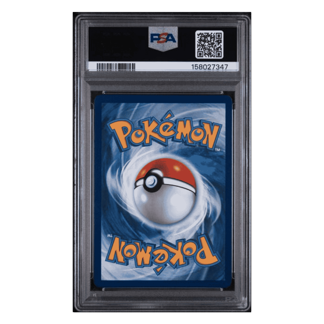 Rotom ex PSA 10 2025 Pokemon Phantasmal Flames Special Illustration Rare Card #126