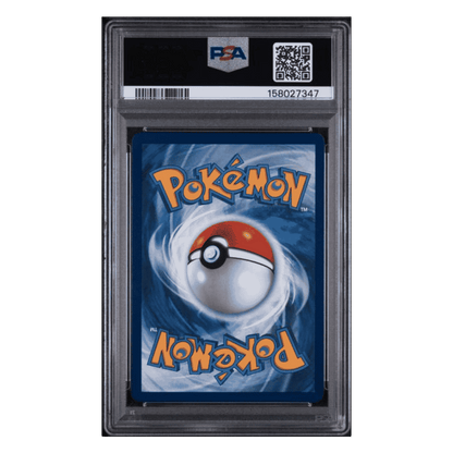 Rotom ex PSA 10 2025 Pokemon Phantasmal Flames Special Illustration Rare Card #126
