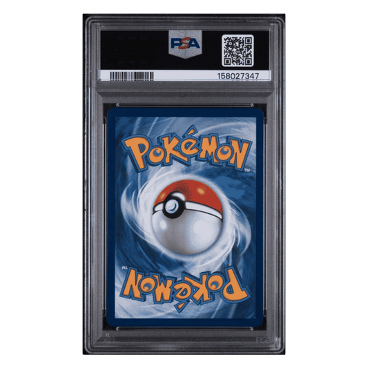 Rotom ex PSA 10 2025 Pokemon Phantasmal Flames Special Illustration Rare Card #126