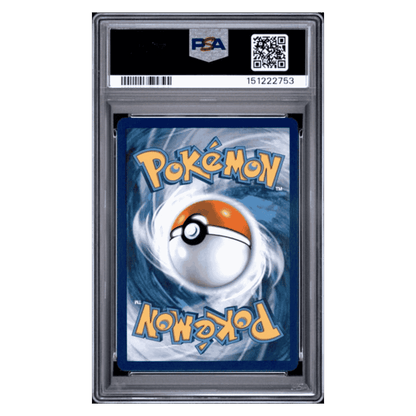 Gengar EX PSA 10 2014 Pokemon XY Phantom Forces Card #34