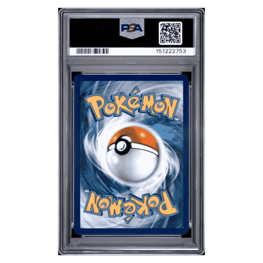 Gengar EX PSA 10 2014 Pokemon XY Phantom Forces Card #34