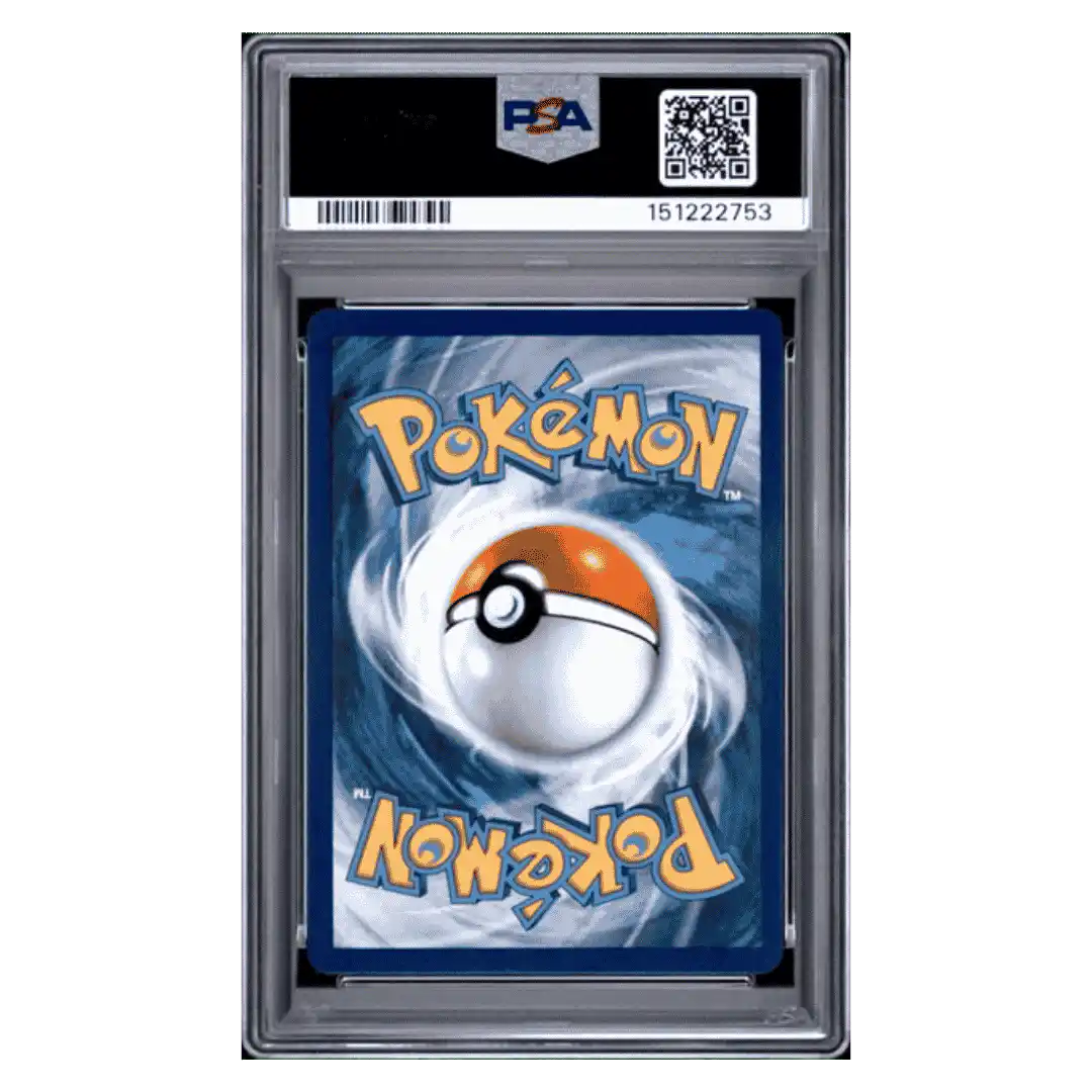 Gengar EX PSA 10 2014 Pokemon XY Phantom Forces Card #34
