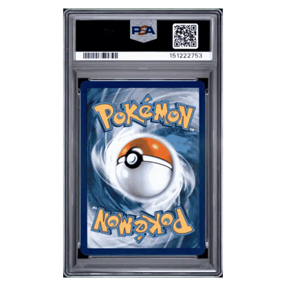 Gengar EX PSA 10 2014 Pokemon XY Phantom Forces Card #34