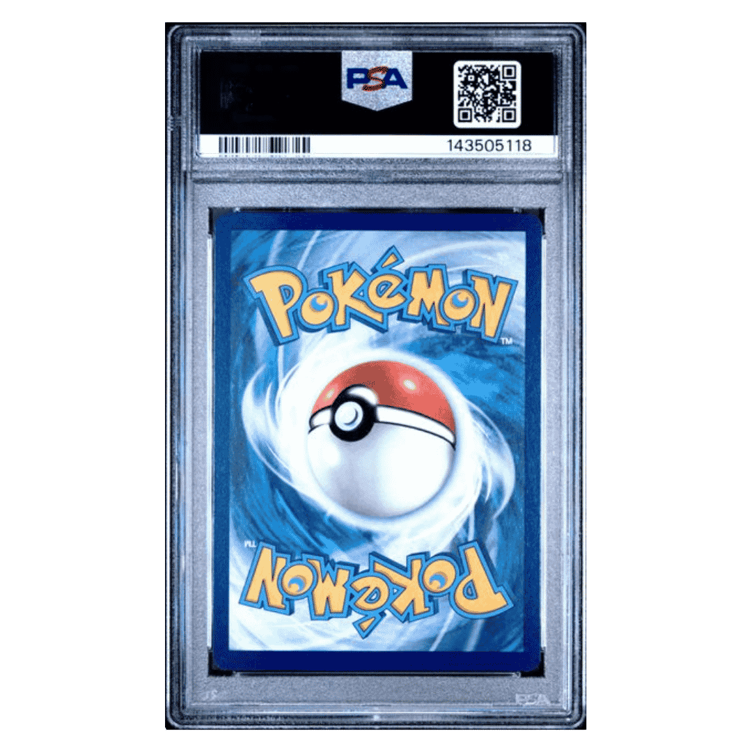 Zapdos ex PSA 9 2023 Pokemon Mew Card #145