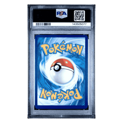 Pikachu PSA 9 2024 Pokemon Trick or Trade Card #018