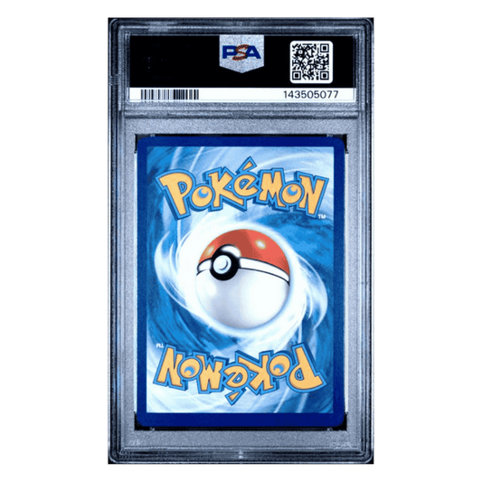 Pikachu PSA 9 2024 Pokemon Trick or Trade Card #018