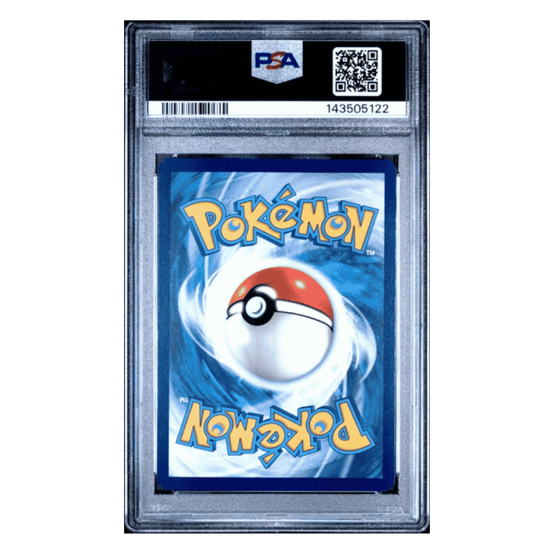 Pikachu ex PSA 8 2024 Pokemon Scarlet & Violet Promo Battle Academy 2024 Card #60