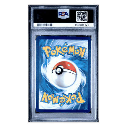 Pikachu ex PSA 8 2024 Pokemon Scarlet & Violet Promo Battle Academy 2024 Card #60