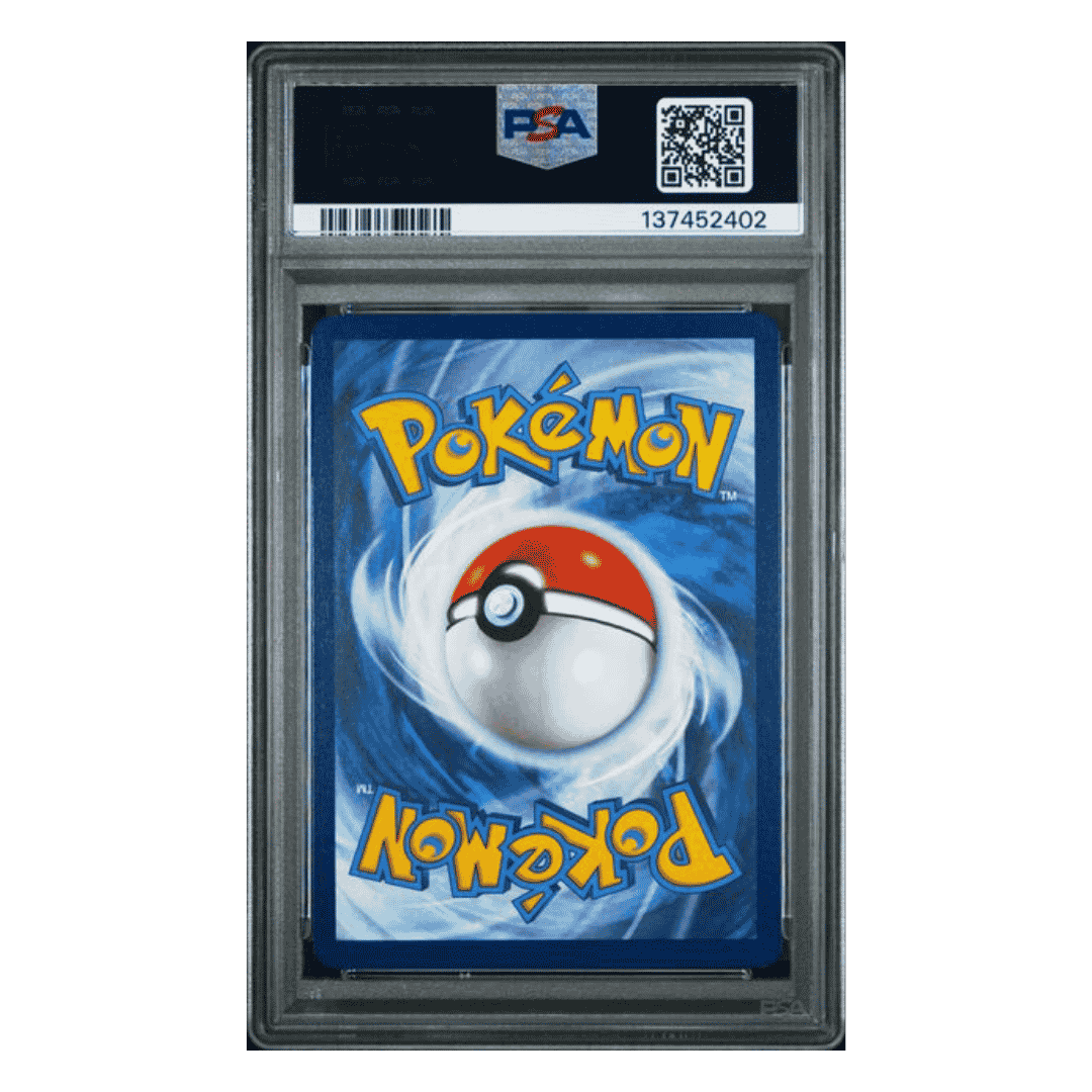Thundurus PSA 10 2025 Pokemon Scarlet & Violet Promo Black Bolt ETB Card #209