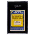 
Bobby Orr SGC 4.5 1969-70 Topps Card
