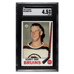 
Bobby Orr SGC 4.5 1969-70 Topps Card