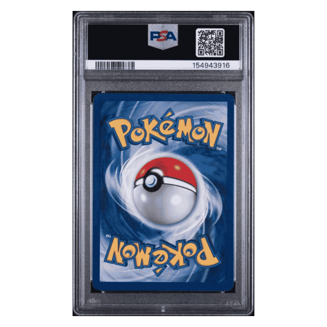 Zapdos - Holo PSA 7 1999 Pokemon Game Shadowless Card #16