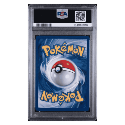 Zapdos - Holo PSA 7 1999 Pokemon Game Shadowless Card #16