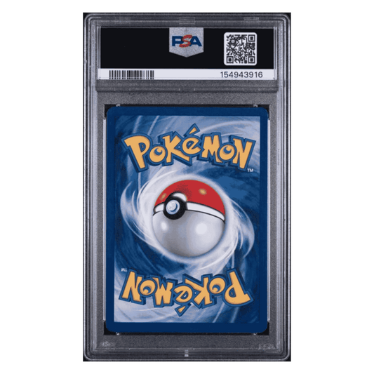 Zapdos - Holo PSA 7 1999 Pokemon Game Shadowless Card #16