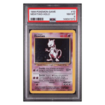 
Mewtwo - Holo PSA 8 1999 Pokemon Game Card