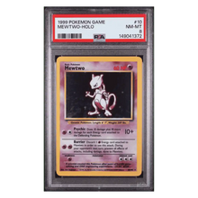 Mewtwo - Holo PSA 8 1999 Pokemon Game Card #10