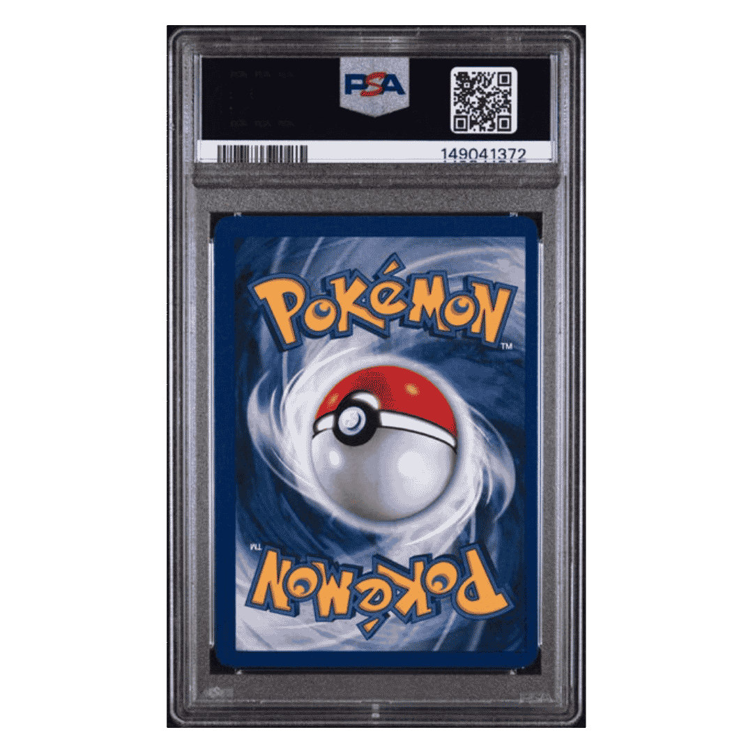 Mewtwo - Holo PSA 8 1999 Pokemon Game Card #10
