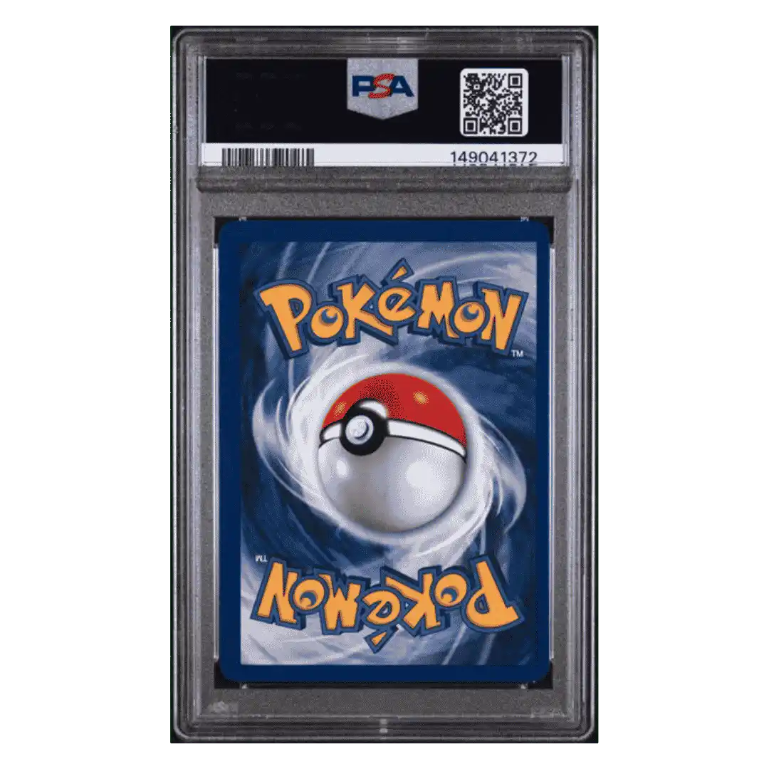 Mewtwo - Holo PSA 8 1999 Pokemon Game Card #10