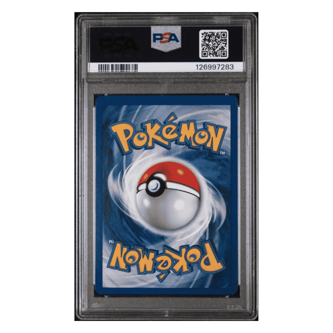 Dark Porygon2 - Holo PSA 8 2002 Pokemon Neo Destiny Card #8