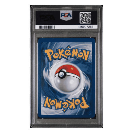 Dark Porygon2 - Holo PSA 8 2002 Pokemon Neo Destiny Card #8