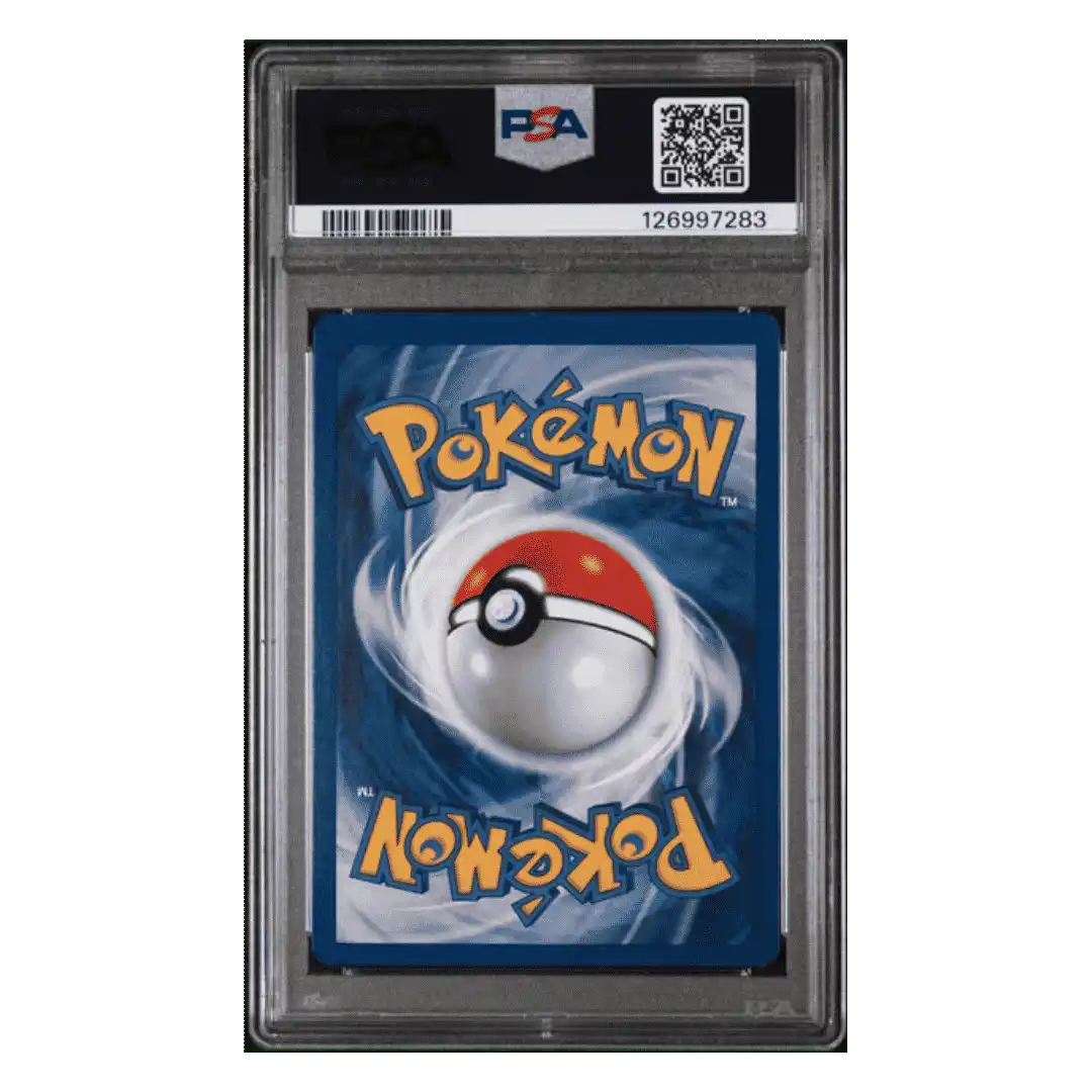 Dark Porygon2 - Holo PSA 8 2002 Pokemon Neo Destiny Card #8