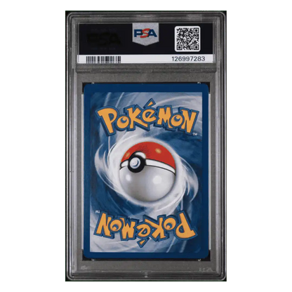 Dark Porygon2 - Holo PSA 8 2002 Pokemon Neo Destiny Card #8