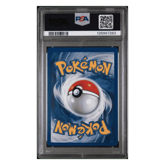Dark Porygon2 - Holo PSA 8 2002 Pokemon Neo Destiny Card #8