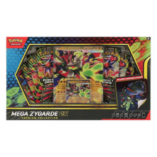 Pokemon TCG: Mega Zygarde ex Premium Collection Box