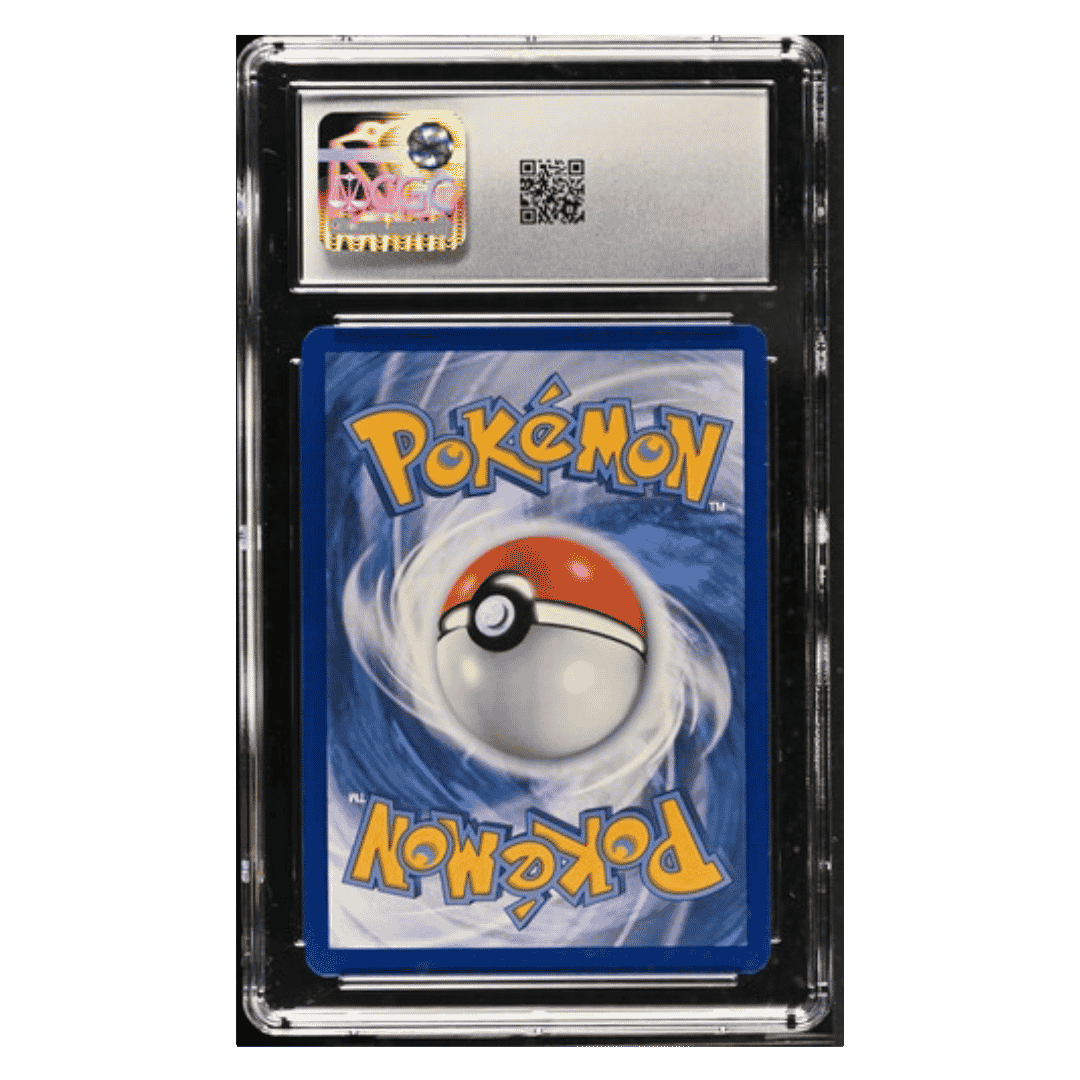 Pikachu CGC 10 2023 Pokemon Charizard & Ho-Oh ex Deck - Holo Card #008/034
