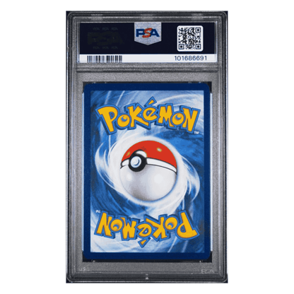 Umbreon & Darkrai GX PSA 9 2020 Pokemon Sun & Moon Black Star Promo - Tag Team Powers Collection Card #SM241