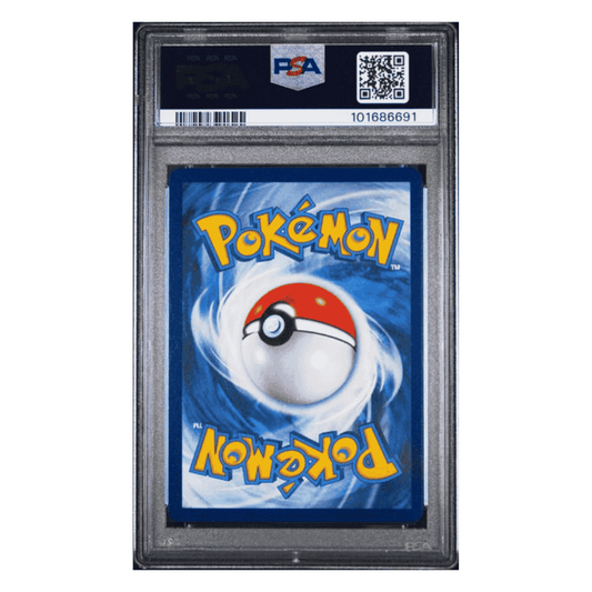 Umbreon & Darkrai GX PSA 9 2020 Pokemon Sun & Moon Black Star Promo - Tag Team Powers Collection Card #SM241