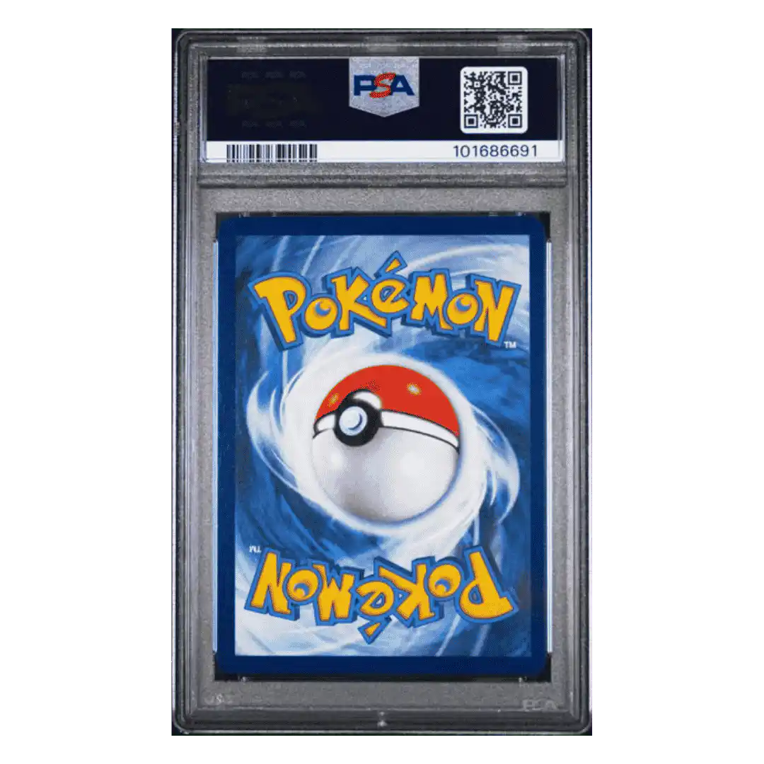 Umbreon & Darkrai GX PSA 9 2020 Pokemon Sun & Moon Black Star Promo - Tag Team Powers Collection Card #SM241