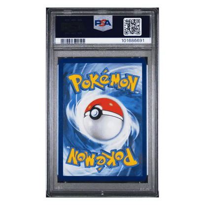 Umbreon & Darkrai GX PSA 9 2020 Pokemon Sun & Moon Black Star Promo - Tag Team Powers Collection Card #SM241