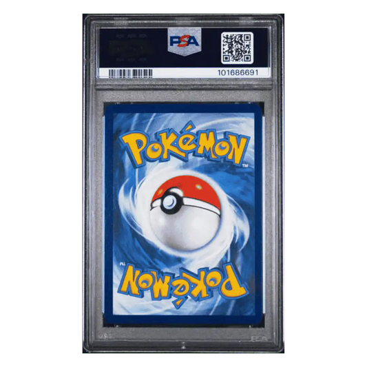 Umbreon & Darkrai GX PSA 9 2020 Pokemon Sun & Moon Black Star Promo - Tag Team Powers Collection Card #SM241